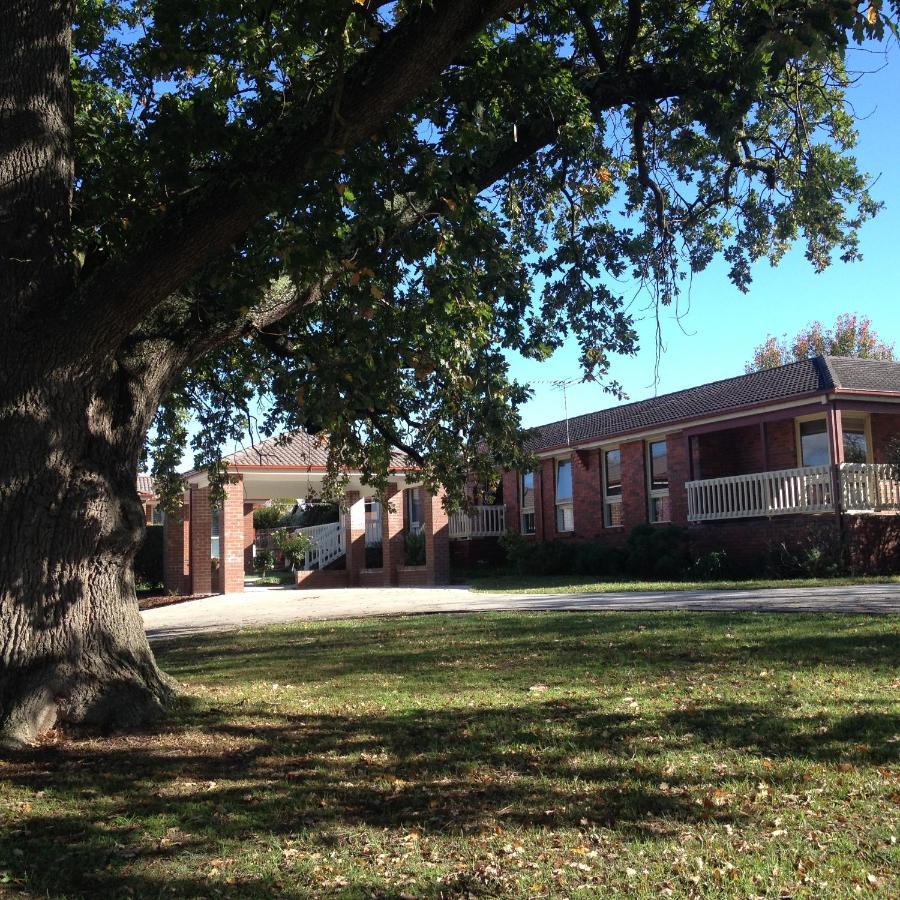 Race Course Apartments Yarra Glen Kültér fotó