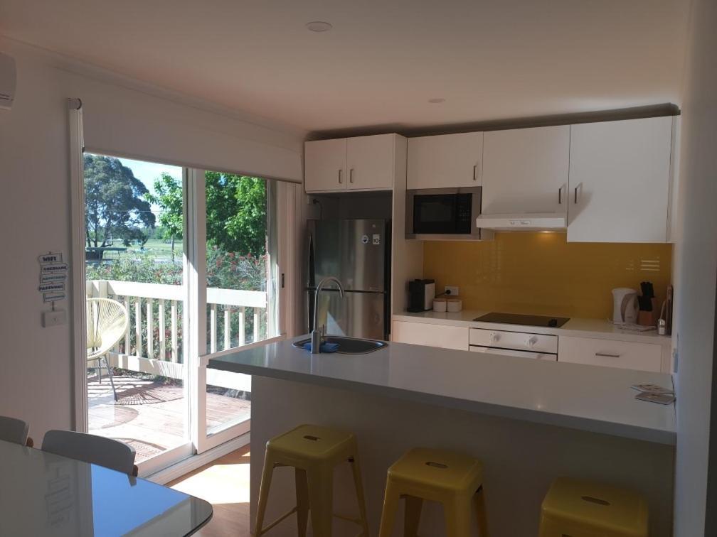 Race Course Apartments Yarra Glen Kültér fotó