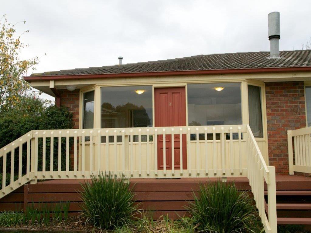 Race Course Apartments Yarra Glen Kültér fotó