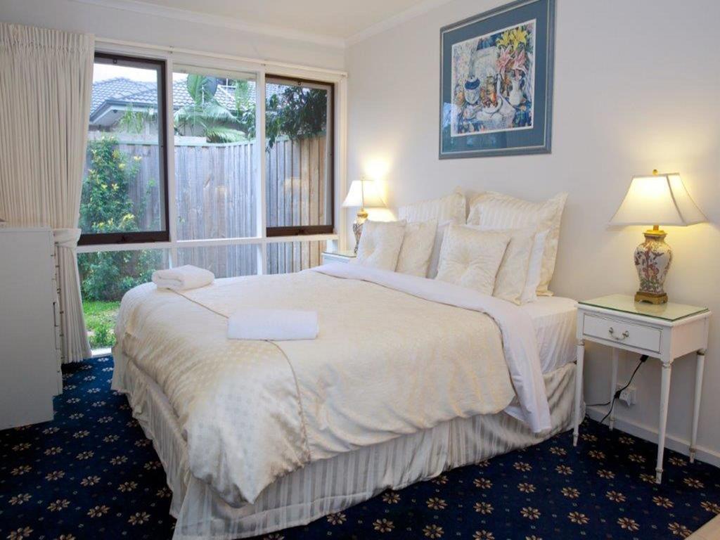 Race Course Apartments Yarra Glen Kültér fotó