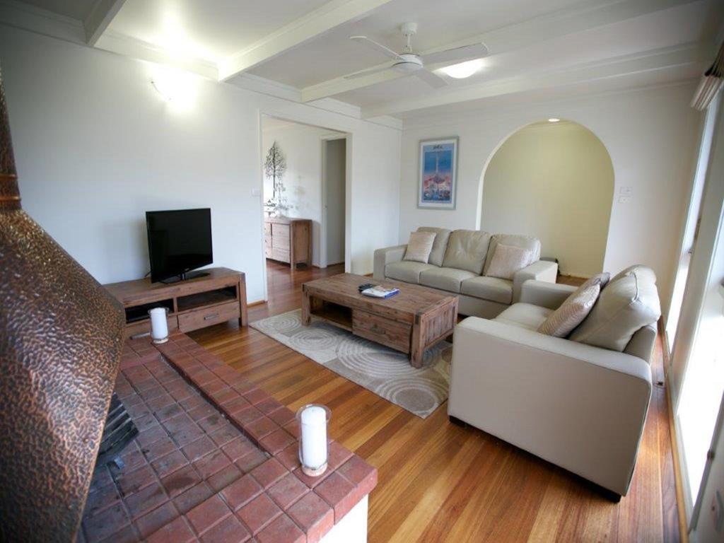 Race Course Apartments Yarra Glen Kültér fotó