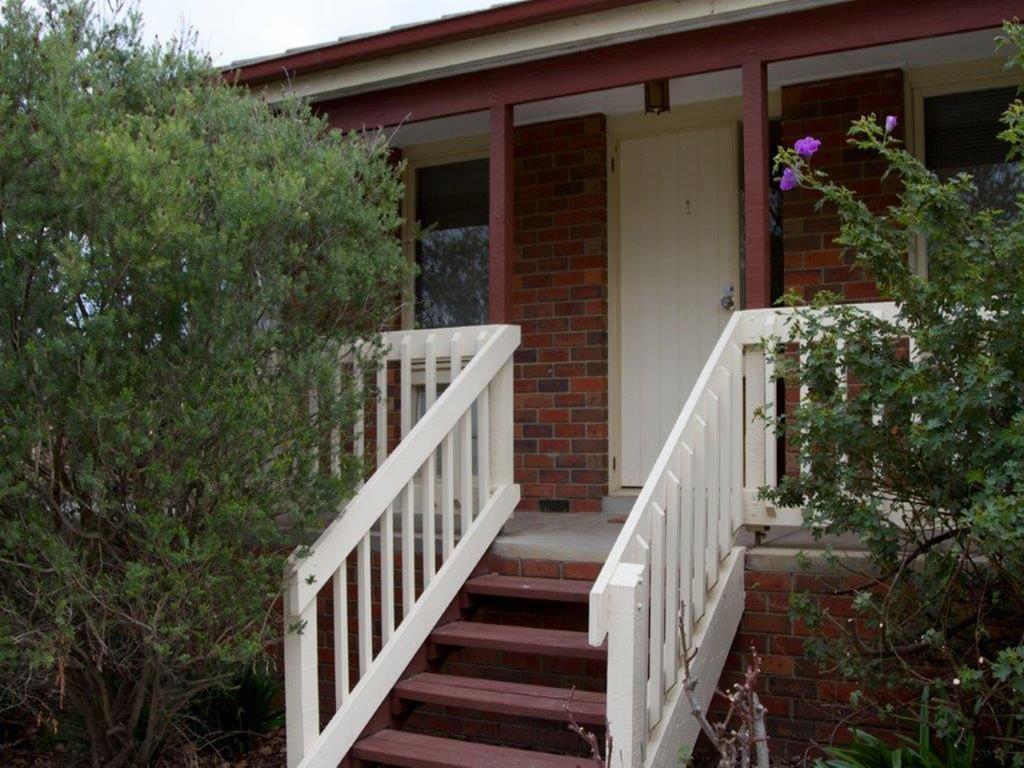 Race Course Apartments Yarra Glen Kültér fotó