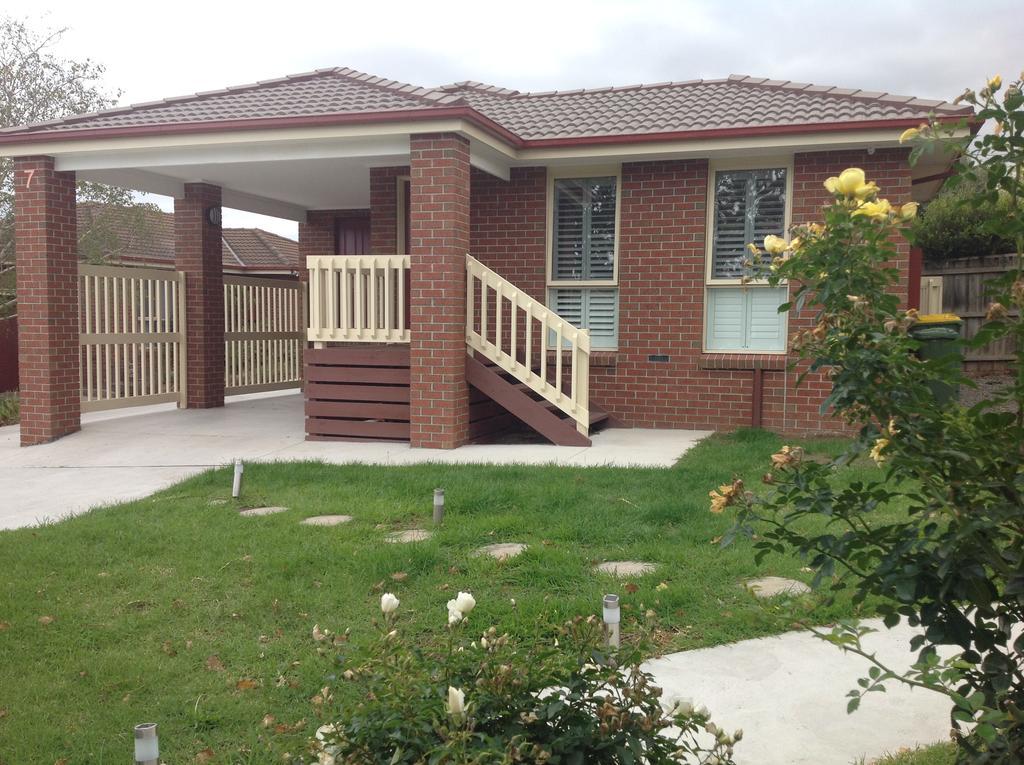 Race Course Apartments Yarra Glen Kültér fotó