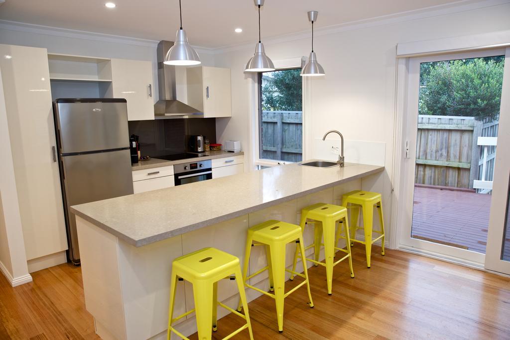 Race Course Apartments Yarra Glen Kültér fotó