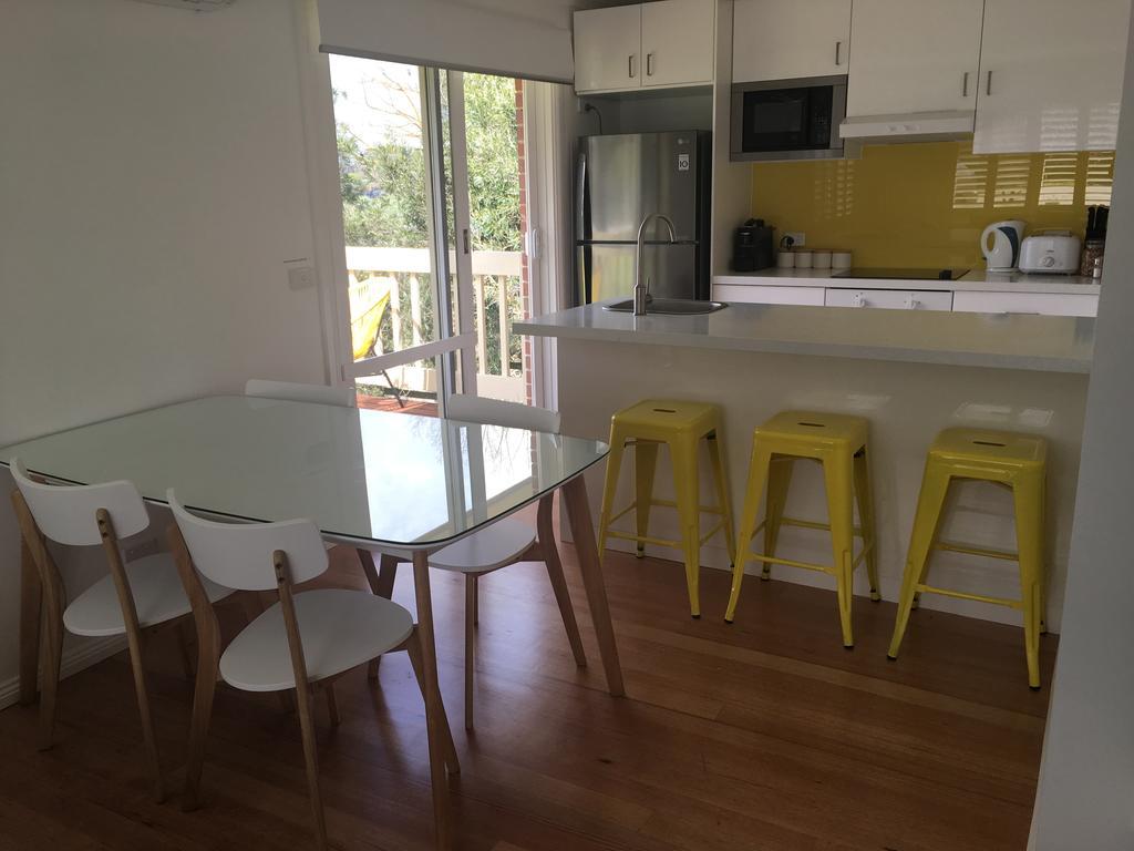 Race Course Apartments Yarra Glen Kültér fotó
